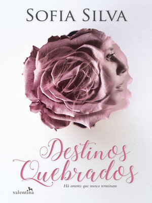 cover image of Destinos Quebrados